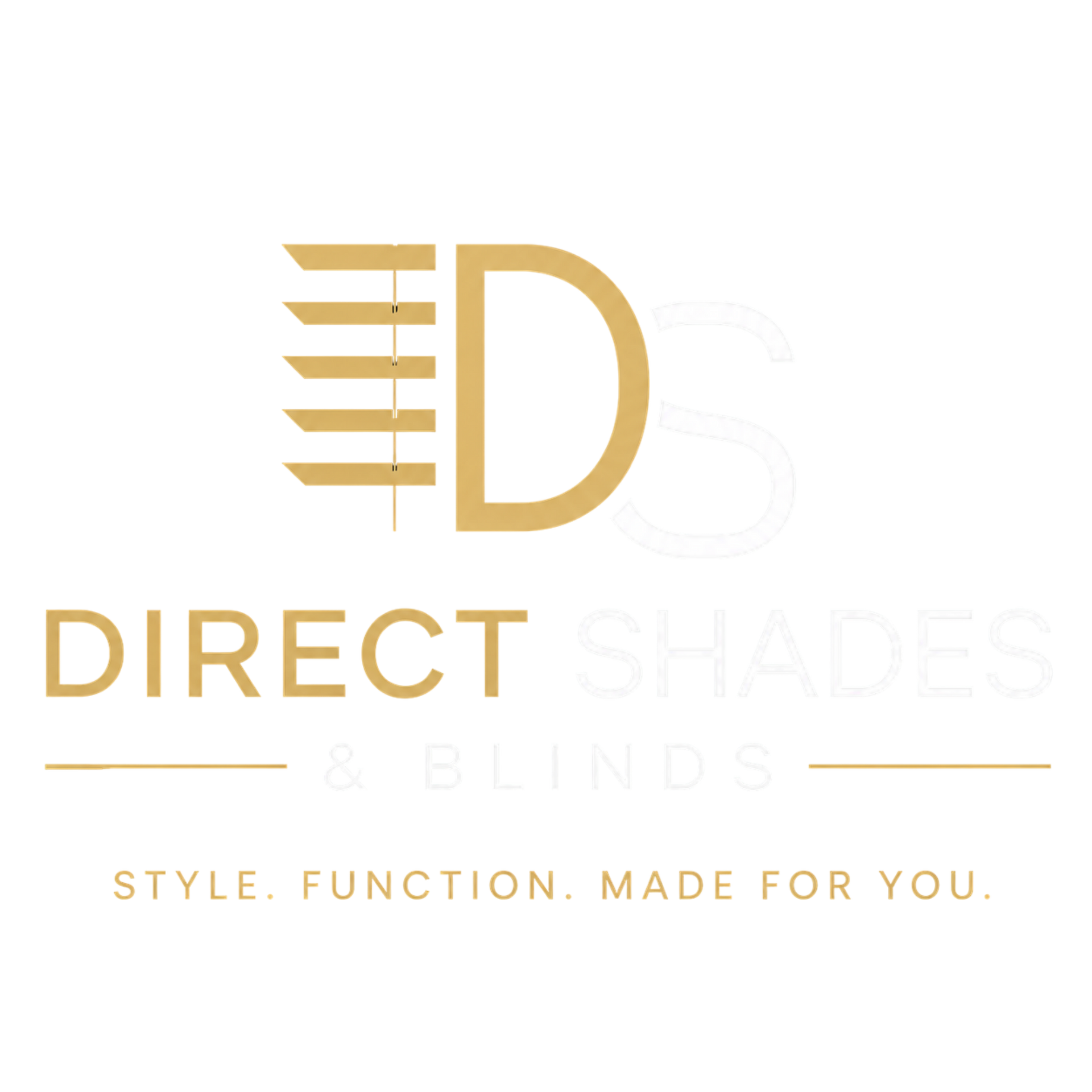 Direct Shades & Blinds Inc Logo